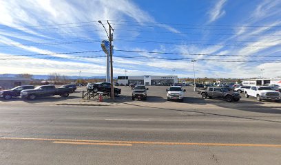 Fremont Motor Sheridan - Ford & Lincoln Service