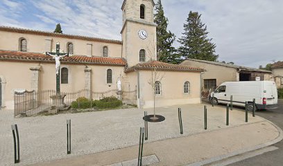 Église Saint Martial de Lafontasse