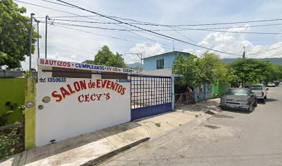 Salon De Eventos Cecy's