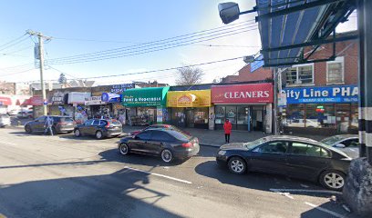 City Line Fruit Store