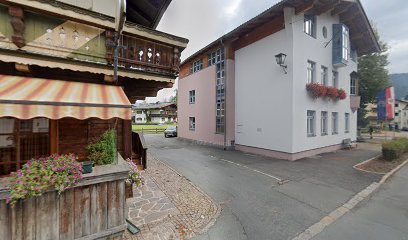 Gemeindeamt Kirchdorf Parkplatz