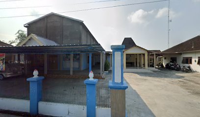 Kantor Desa Jatikuwung