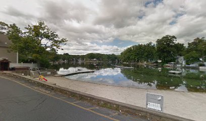 Rainbow Lakes Beach & Swim Lanes