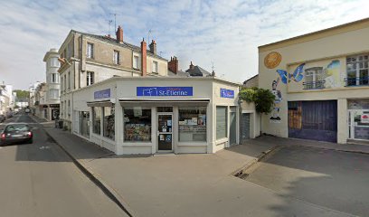 Librairie Saint-Etienne