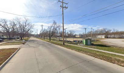 Glenwood City Field