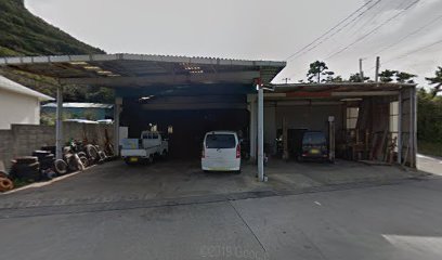 百井鉄工自動車整備工場
