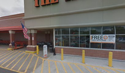 Truck Rental Center at The Home Depot