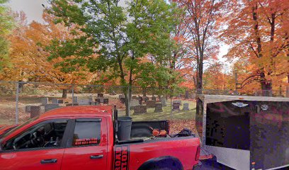 Ancien cemetery