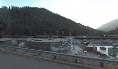 El Portal Wastewater Treatment Plant