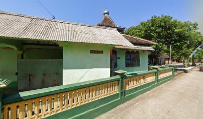 Masjid Al Muqorrobin