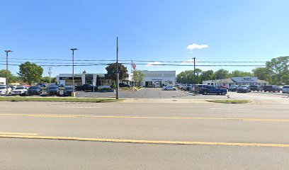 Clift Buick GMC Service Department