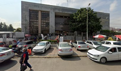 Tribunal Laboral Naucalpan Estado de México