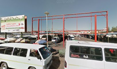 Highveld Mall Taxis (Witbank Downtown Taxi Rank)