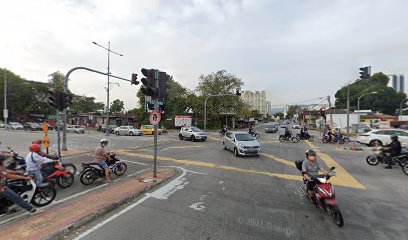 Sungai Pinang Jelutong