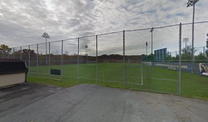 WVU Men's Soccer Practice Field