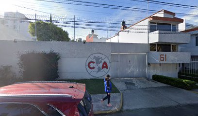 Escuela de futbol Club America