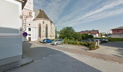 Parkplatz Kirche