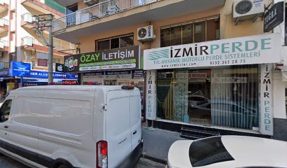 İzmir Perde