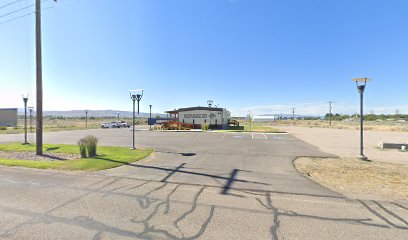 Shoshone-Bannock Department of Transportation Admin Office