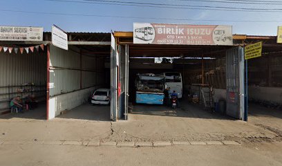 Birlik Isuzu Oto Tamir & Bakim