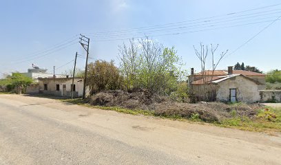 Hamzalı Köyü Cami