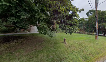 Byfield Parish Cemetery