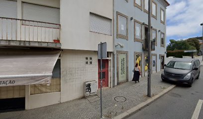 Centro de formaçãod gaia e associação de escolas