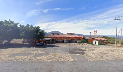 Restaurant El Ceboruco