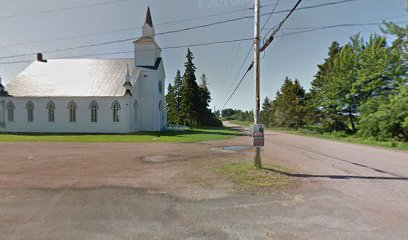 St. James United Church