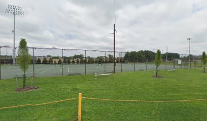 Highlands High School Tennis Courts