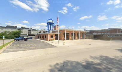 Clarendon Hills Fire Department