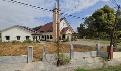 HKBP Sabungan Pulu Raja