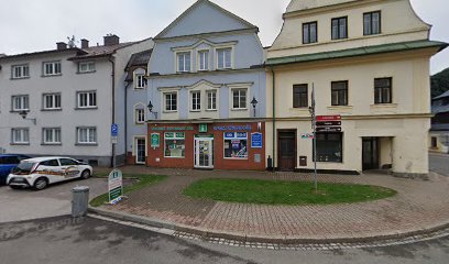 Cestovní A Ubytovací Kancelář Czech Travel & Touristic