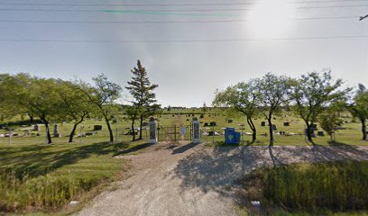 Gimli Cemetary