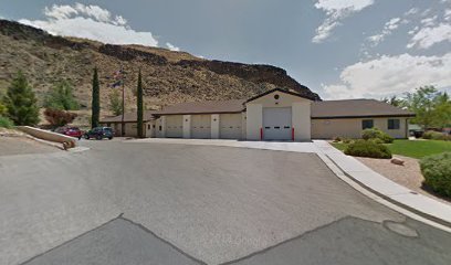 Hurricane Valley Fire Department Station 41