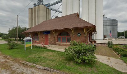 Dows Welcome Center & Museum