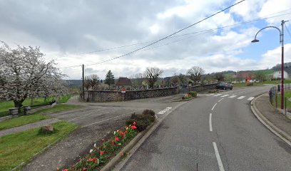 Cimetière Roderen