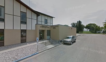 Pembina Veterans Services Office