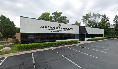 Alkamano & Associates CPA, PC