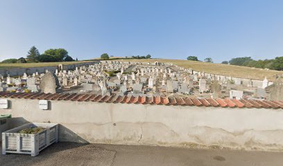cimetière Saint-Nizier-sous-Charlieu