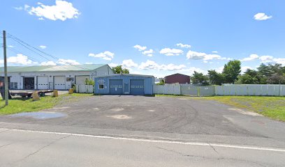 L'Acadie Garage Municipal