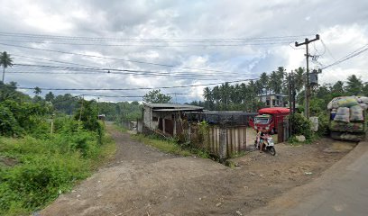 Lapangan Voly Pasir, Buha