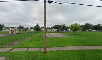 Basketball Court