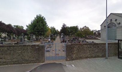 Cimetière de Bonnevoie