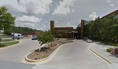 Baptist Regional Medical Center: Warrier Priya J MD
