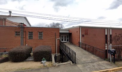 Hill Chapel Baptist Church - Food Distribution Center