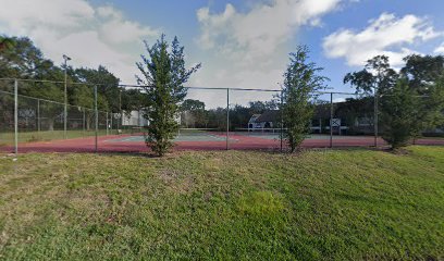 Pickleball/Tennis Court