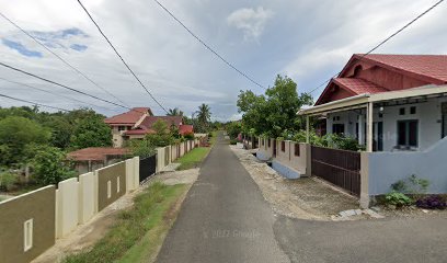 Rumah budaya scuk milling