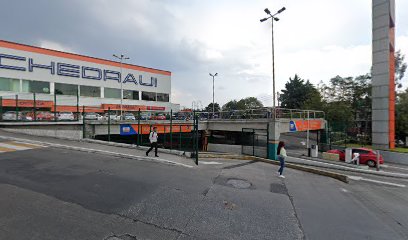 Scotiabank Chedraui Cuajimalpa