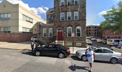 South Baltimore Homeless Shelter